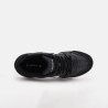 Baskets Lacoste L002 EVO 124 3 Noires et Blanches Chez DM'Sports