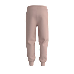 PANTALON DE SURVÊTEMENT HUGO EN COTON ÉPONGE ROSE AVEC LOGO IMPRIMÉ DAYOTE232