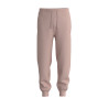 PANTALON DE SURVÊTEMENT HUGO EN COTON ÉPONGE ROSE AVEC LOGO IMPRIMÉ DAYOTE232