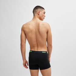BOXERS EN COTON HUGO