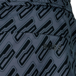 Short regular fit avec motif Boss dans votre boutique DM'Sports à Lyon