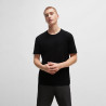 T-SHIRT NOIR BOSS