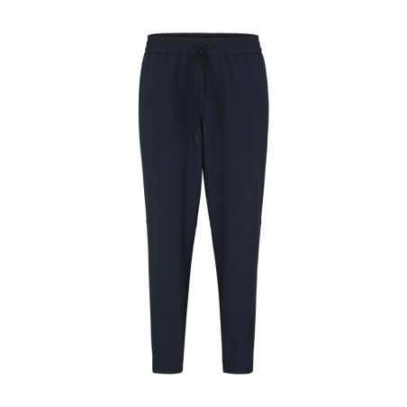 PANTALON DE SURVÊTEMENT BLEU MARINE BOSS THERMO T_FLEX-J