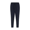 PANTALON DE SURVÊTEMENT BLEU MARINE BOSS THERMO T_FLEX-J