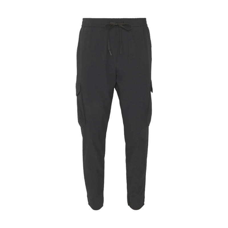 PANTALON CARGO NOIR BOSS T_URBANEX_CARGO1