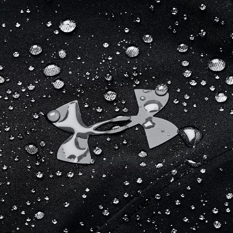 Pantalon court Under Armour unstoppable crop | Chez DM'Sports