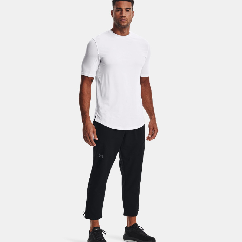 Pantalon court Under Armour unstoppable crop | Chez DM'Sports