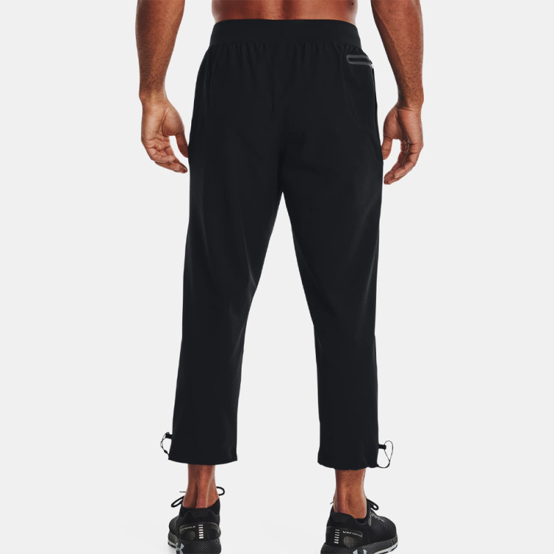 Pantalon court Under Armour unstoppable crop | Chez DM'Sports