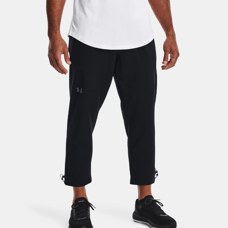 Pantalon court Under Armour unstoppable crop | Chez DM'Sports