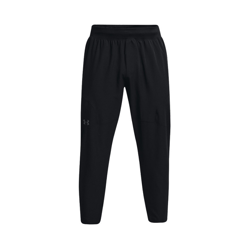 PANTALON COURT UNDER ARMOUR UNSTOPPABLE CROP NOIR