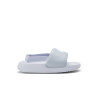 CLAQUETTES LACOSTE BÉBÉ BLEU CLAIR SERVE SLIDE 1.