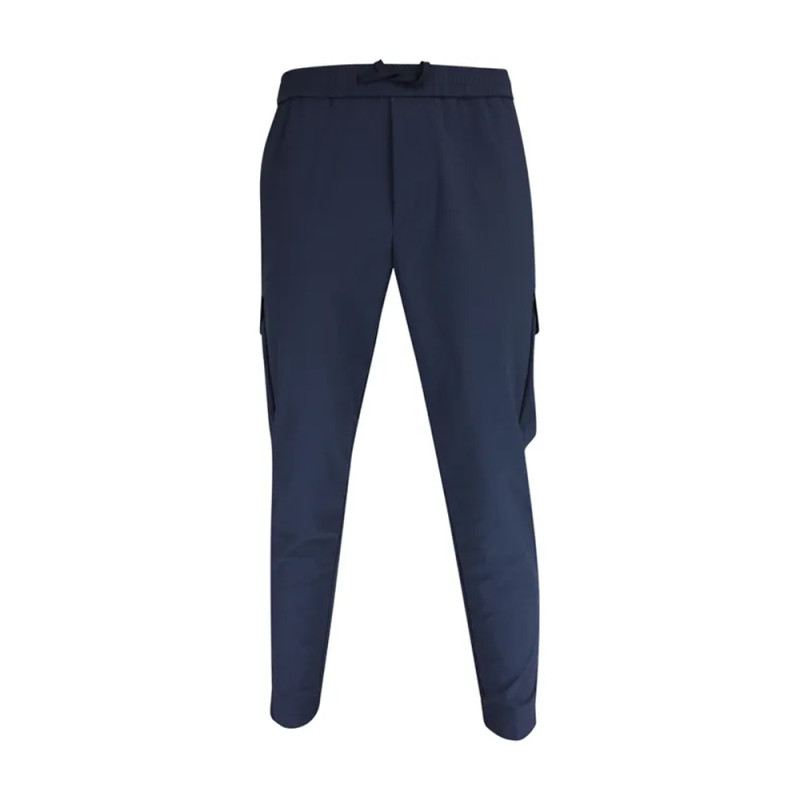 PANTALON CARGO BLEU MARINE BOSS T_URBANEX_CARGO1