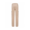 DOS DU PANTALON BEIGE