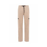 PANTALON DROIT BEIGE HUGO AVEC POCHES ZIPPÉES DALEK241D