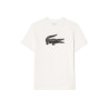 T-SHIRT LACOSTE SPORT EN JERSEY RESPIRANT IMPRIMÉ CROCODILE 3D