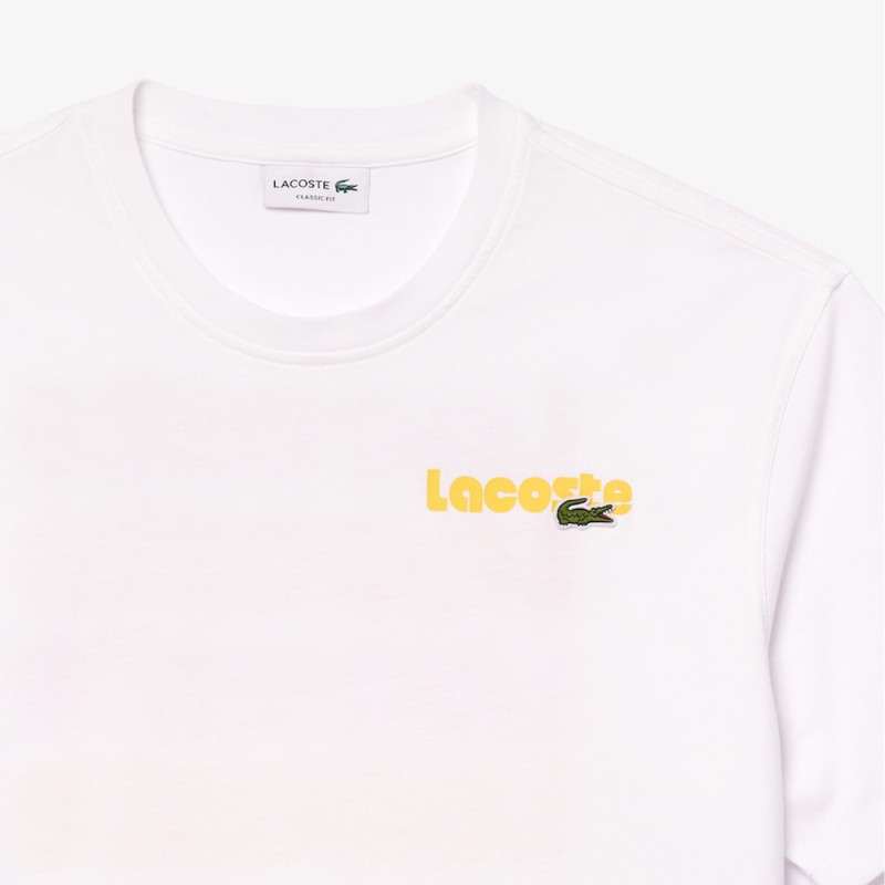 DÉTAIL LACOSTE