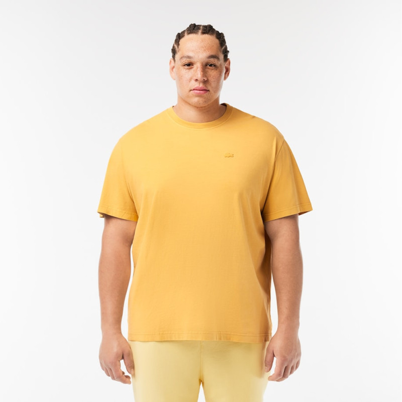 T-SHIRT MANCHES COURTES UNISEXE