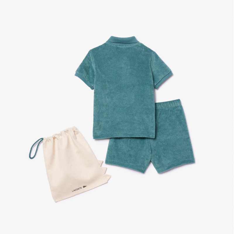 POLO + SHORT ASSORTI