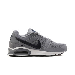 BASKETS NIKE AIR MAX COMMAND GRISES