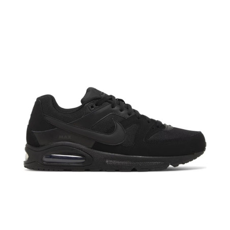 BASKETS NIKE AIR MAX COMMAND NOIRES