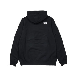 SWEAT À CAPUCHE THE NORTH FACE NOIR FINE