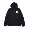 SWEAT À CAPUCHE THE NORTH FACE NOIR FINE