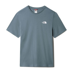 T-SHIRT THE NORTH FACE SIMPLE DOME VERT