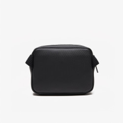 MINI SAC À BANDOULIÈRE MEN'S CLASSIC NOIR LACOSTE