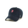 CASQUETTE 47 BOSTON REDSOX BASE RUNNER BLEUE MARINE
