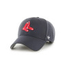 CASQUETTE 47 BRAND BOSTON RED SOX BLEUE MARINE