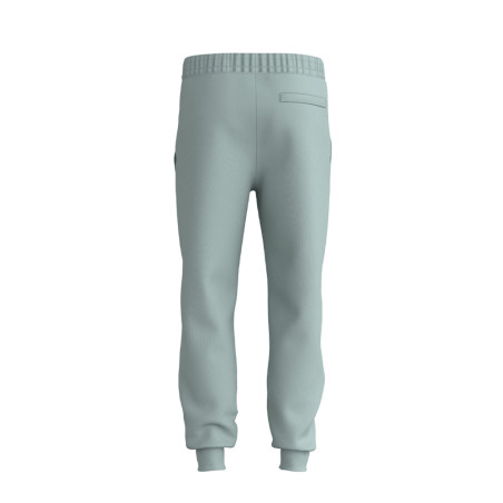 DOS DU PANTALON GRIS