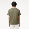 T-SHIRT LACOSTE KAKI