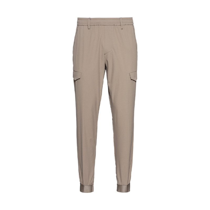 PANTALON TAPERED FIT BOSS KAKI T_NÉON