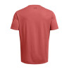 DOS DU T-SHIRT ROUGE