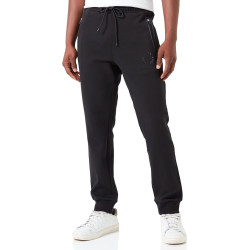 Bas de survêtement avec logo circulaire en relief BOSS Chez DM'Sports