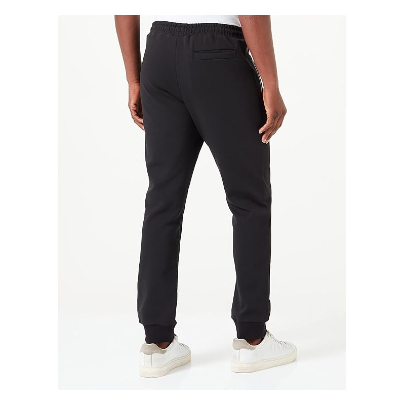 Bas de survêtement avec logo circulaire en relief BOSS Chez DM'Sports