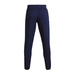 PANTALON FUSELÉ UNSTOPPABLE UNDER ARMOUR BLEU MARINE