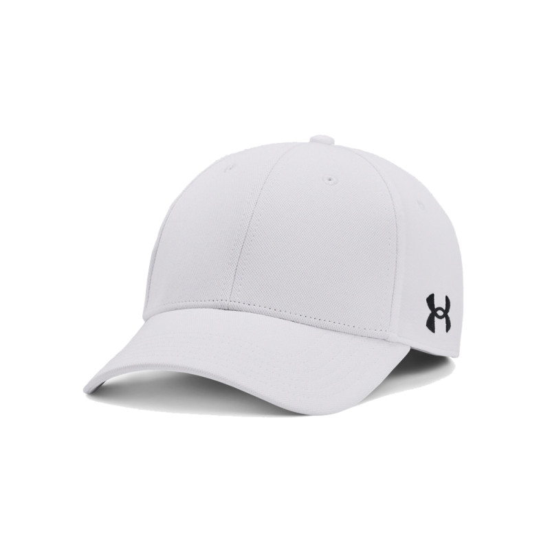 CASQUETTE UNDER ARMOUR BLITZING TEAM BLANCHE
