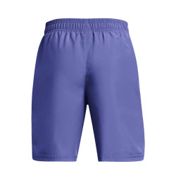 SHORT ENFANT TISSÉ VIOLET UNDER ARMOUR
