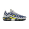 BASKETS NIKE AIR MAX PLUS BLEUES ET JAUNES