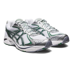 BASKETS ASICS GT-2160 BLANCHES ET VERTES