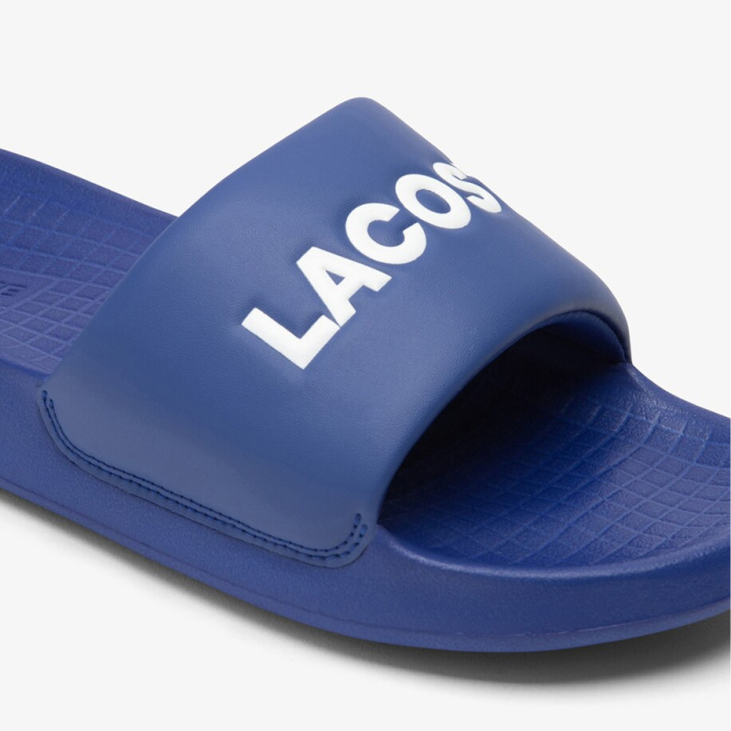 ÉCRITURE BLANCHE LACOSTE