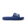 CLAQUETTES LACOSTE SERVE SLIDE 1.0 BLEUES