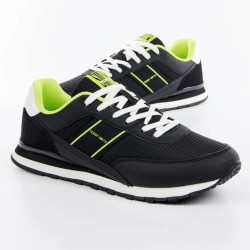 BASKETS TEDDY SMITH 78133 NOIRES