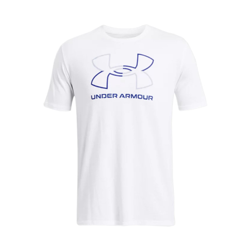 T-SHIRT 1382915 101 UNDER ARMOUR FOUNDATION