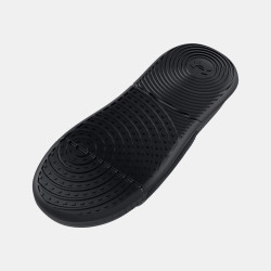 Claquettes Noires Under Armour Femme ANSA STUDIO SL Chez DM'Sports