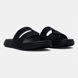 CLAQUETTES NOIRES UNDER ARMOUR FEMME ANSA STUDIO SL