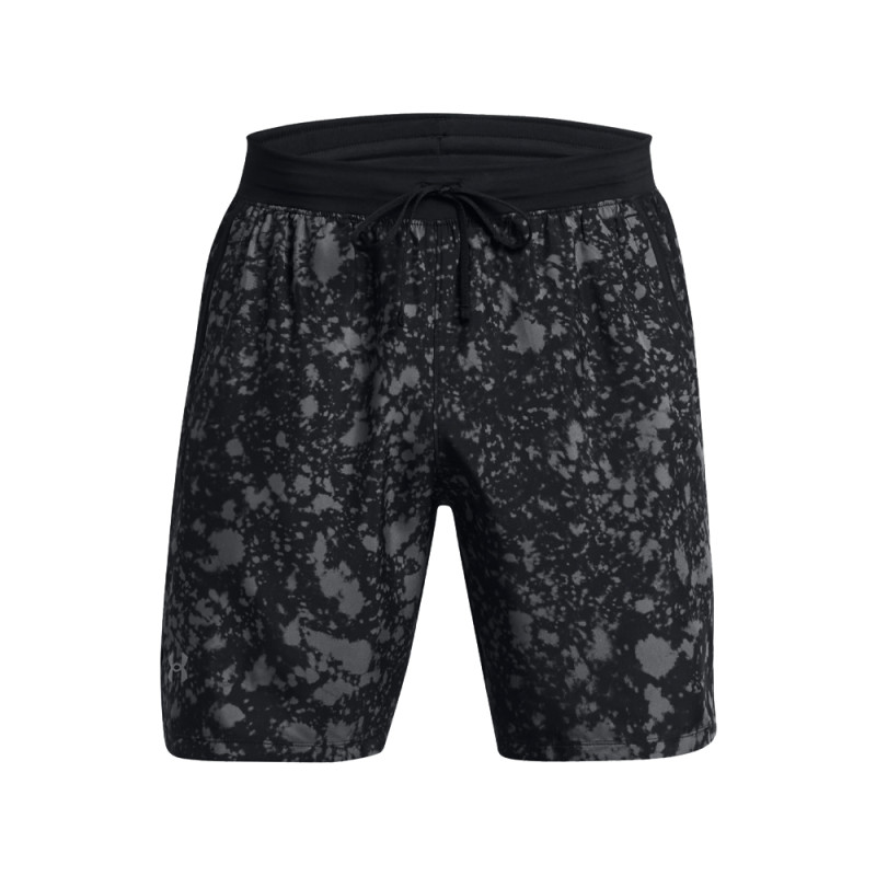 SHORT NON DOUBLÉ 18CM UNDER ARMOUR LAUNCH