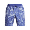 SHORT NON DOUBLÉ 18CM UNDER ARMOUR LAUNCH VIOLET