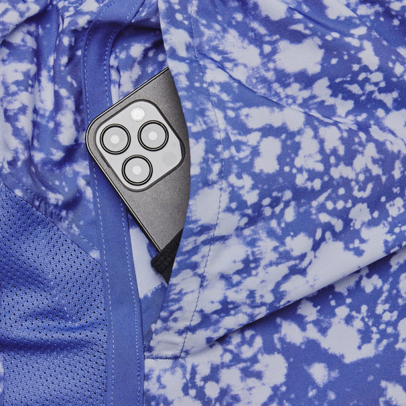 Short non doublé 18cm Under Armour Launch Chez DM'Sports Lyon